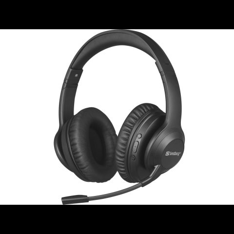Sandberg 126-45 austiņas un brīvroku komplekts Bezvadu Mūzika / ikdiena Bluetooth…
