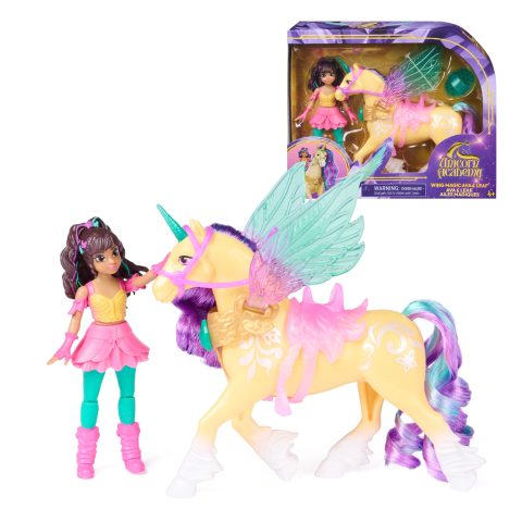 Unicorn Academy 6076941 lelle
