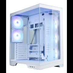 Zalman D50 Midi Tower Белый