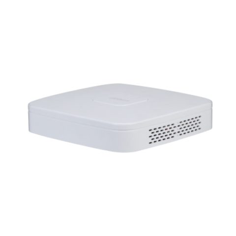 Dahua Technology Lite NVR2108-4KS3 tīkla video ierakstītājs (NVR) 1U Melns