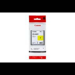 Canon PFI-030Y tintes kārtridžs 1 pcs Oriģināls Dzeltens