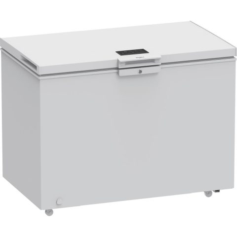 Whirlpool W3RHS30DW Saldējamā kaste Brīvi novietots 308 L Balts
