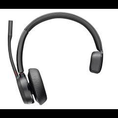 Hewlett Packard (HP) HP Poly Voyager 4310 Microsoft Teams Certified USB-C Headset +BT700 dong…