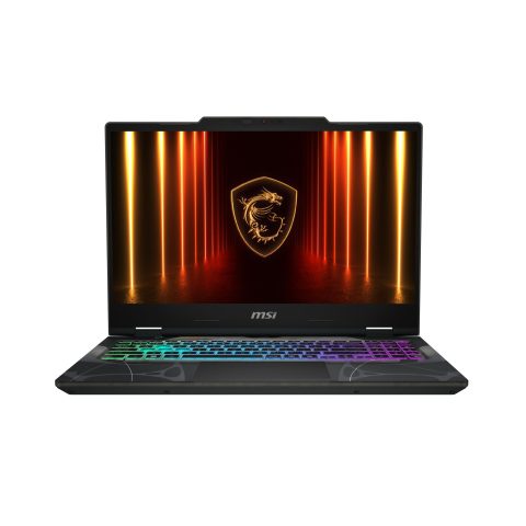 MSI Cyborg A15 AI B2HWFKG-215NL AMD Ryzen™ 7 260 Portatīvais dators 39