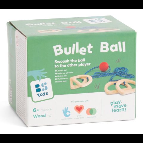 Bs Toys GA425 aktīvā/prasmju spēle un rotaļlieta Piklebols