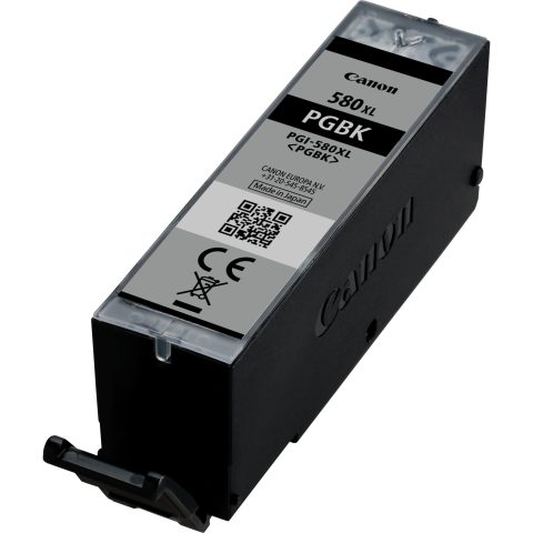 Canon PGI-580 XL tintes kārtridžs 1 pcs Oriģināls Augsta (XL) produktivitāte M…