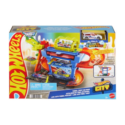 Mattel Hot Wheels City HTN80 rotaļu transportlīdzeklis