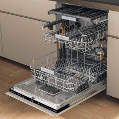 Whirlpool W7I HF60 TUS; W7I HF60 TUS Fully built-in 15 place settings