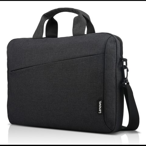 Lenovo Casual Toploader T210 39.6 cm (15.6") Toploader bag Black