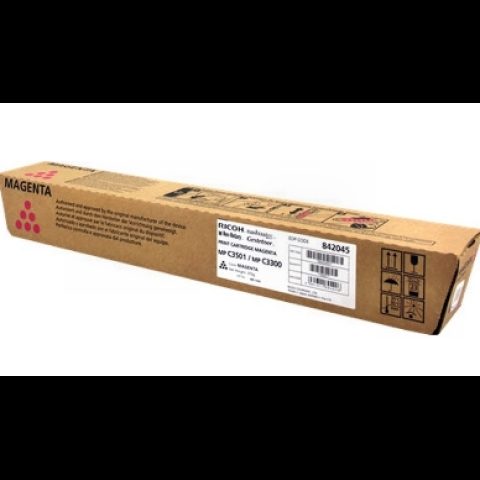 Ricoh 842045 toner cartridge 1 pc(s) Original Magenta