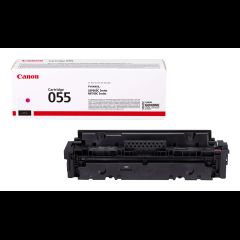 Canon 055 тонерный картридж 1 шт Подлинный Пурпурный
