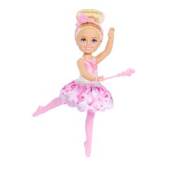 Barbie Chelsea in the Nutcracker Ballerina Doll
