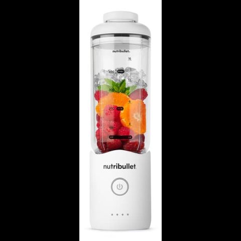 Nutribullet NBP013W blenderis 0