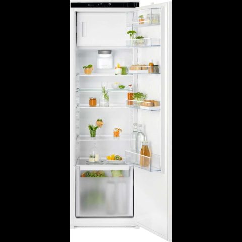 Electrolux KFD6DE18S kombinētais ledusskapis Iebūvēts 282 L Balts