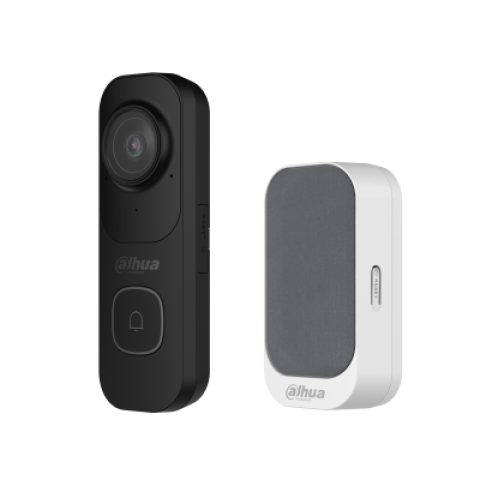 Dahua Technology VDKP01-BG video domofonu sistēma 4 MP Melns