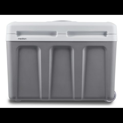Medion MD 13102 aukstuma soma 40 L Elektrisks Sudrabs
