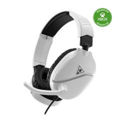 Turtle beach Recon 70 Austiņas Vadu Speļu Balts
