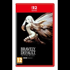 Nintendo Bravely Default Flying Fairy HD Remaster (Switch 2) Atjaunota Daudzvalod…