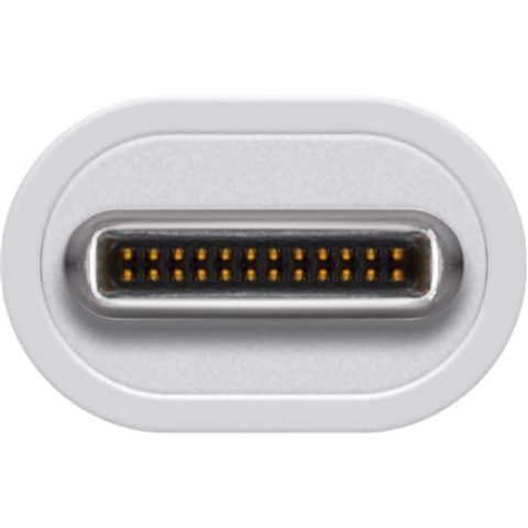 Goobay USB-C 3.1 kartas 1 vads