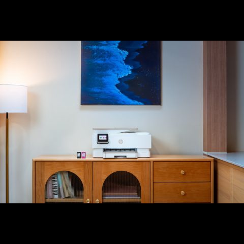 Hewlett Packard (HP) HP ENVY Photo Envy All-in-One Color Printeris