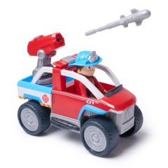 Spin Master PAW Patrol PAW VHC Fire Rsc Lrg Vhcl Ryder WLMX GML