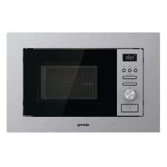 Gorenje BMI201AG1X Нержавеющая сталь Комбинированная микроволновая печь Встроенн…