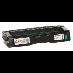 Ricoh 407900 тонерный картридж 1 шт Подлинный Голубой