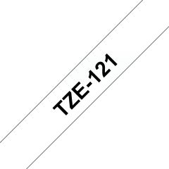 Brother TZE-121 label-making tape