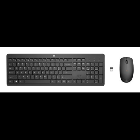 Hewlett Packard (HP) HP 230 Wireless Mouse and Keyboard Combo
