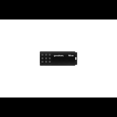 GoodRam UME3 USB zibatmiņa 16 GB USB Type-A 3.2 Gen 1 (3.1 Gen 1) Melns
