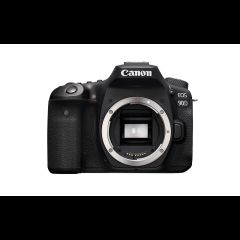 Canon EOS 90D SLR Camera Body 32.5 MP CMOS 6960 x 4640 pixels Black