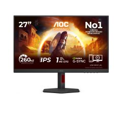 AOC G4 27G4ZR/69 computer monitor 68.6 cm (27") 1920 x 1080 pixels Black