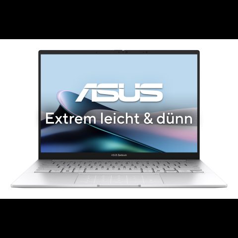 Asus Zenbook 14 OLED UX3405CA-QL1496W Intel Core Ultra 7 255H Portatīvais dat…