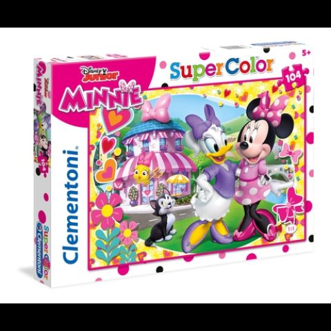 Clementoni 27982 puzle 104 pcs Komiksi