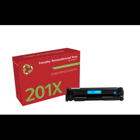 Xerox Cyan Original Toneris (016320)