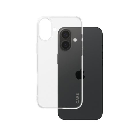 Panzer Glass PanzerGlass CARE™ by ® X-Ray Case iPhone 16 Plus mobilo telefonu apvalks…