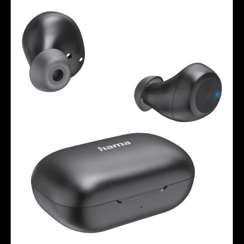 Hama Spirit Chop II Austiņas True Wireless Stereo (TWS) Ausīs Sporta Bluetoot…