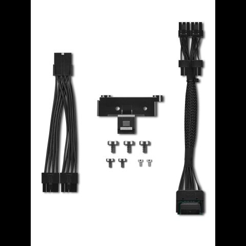 Lenovo 4XF1M24241 power cable Black