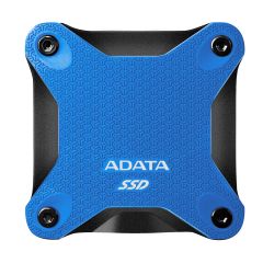 ADATA SD620 2 TB Micro-USB B 3.2 Gen 2 (3.1 Gen 2) Melns