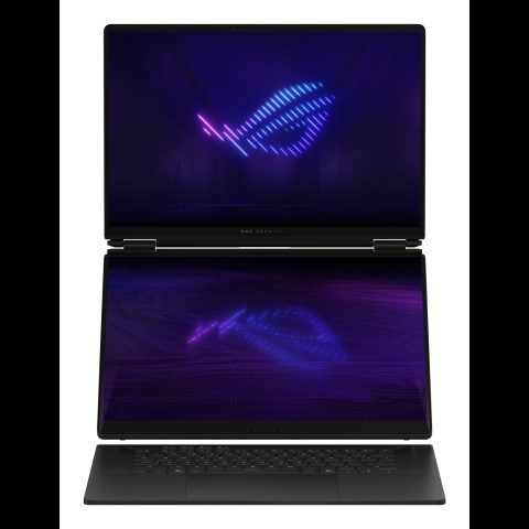 Asus ROG Zephyrus Duo GX651AX-SR004W Intel Core Ultra 9 386H Hibrīds (divi vi…