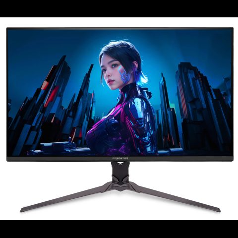 Acer Predator XB323QKV4BMIIPRX monitori 80 cm (31.5") 3840 x 2160 pikseļi 4K…