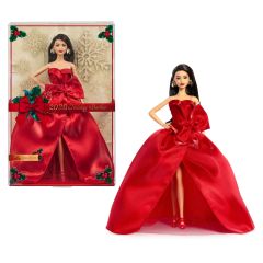 Barbie Signature 2026 Holiday Fashion Doll