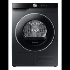 Samsung DV9XDG6845LBU4 tumble dryer Freestanding Front-load 9 kg Black