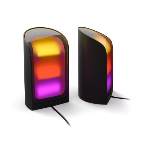 Philips Hue balta un krāsaina atmosfēras gaisma Hue Play sienas izgaismošanas la…