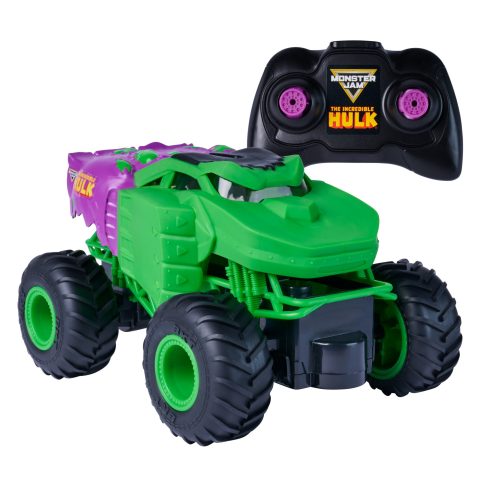 Monster Jam 6076629 rotaļu transportlīdzeklis