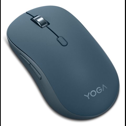Lenovo Yoga pele Birojs Abām rokām Bluetooth sistēma Optisks 4000 DPI