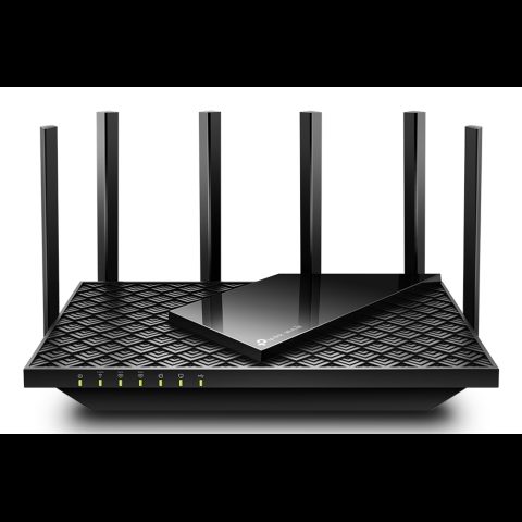 TP-Link Archer AX5400 bezvadu rūteris Tīkls Gigabit Ethernet Trīs diapazoni (2