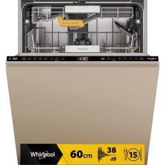 Whirlpool WH8IA15AM3TUCH0 Полностью встраиваемый 15 мест