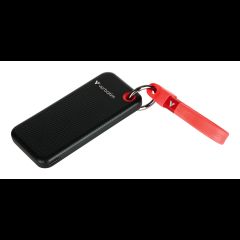Verbatim 32434 ārējais SSD disks 128 GB USB Veids-C 3.2 Gen 2 (3.1 Gen 2) Melns