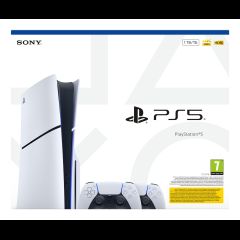 Sony Interactive Entertainment PS719022602 spēļu konsole 1 TB Wi-Fi Melns